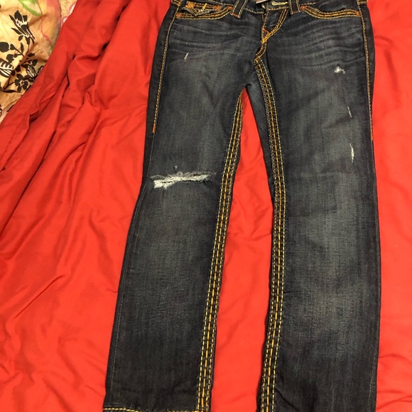 True religion women jeans - Picture 2 of 4